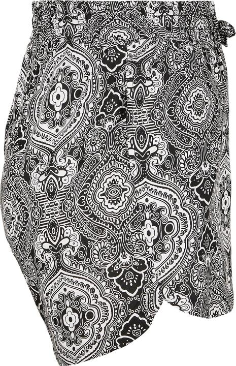 Image du produit Urban Classics Short de golf en viscose pour femmes AOP (XS)