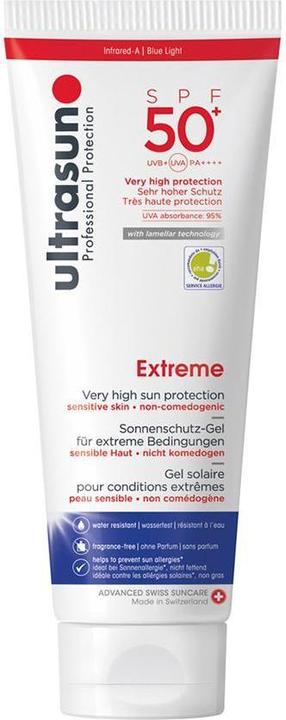 Produktbild Ultrasun Extreme (Sonnencreme, SPF 50+, 150 ml, 226 g)