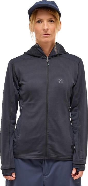 Actual product image Haglöfs Women's L.I.M Mid Multi II Hood (L)