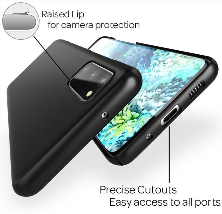 Image du produit Nalia Coque (Samsung Galaxy S20)