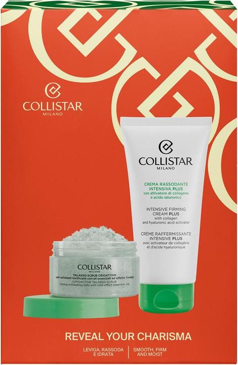 Produktbild Collistar CS Skin - Giftset Intensive Firming Cream Plus (Körperpflegeset)