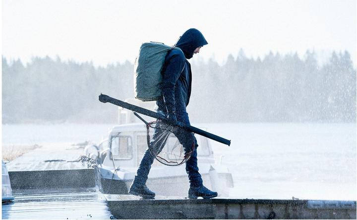 Produktbild Fjällräven Keb Eco-Shell (S)