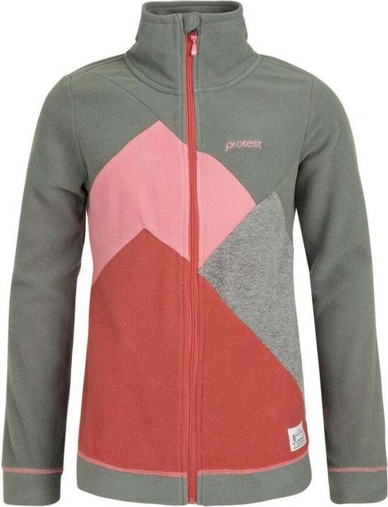 Actual product image Protest Full Zip Top Prtannelot Jr (104)