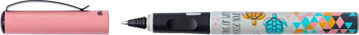 Actual product image Pelikan Rollerball Pina Colada 0.7mm 7191789 Ecoline, Turtle (Turtle)