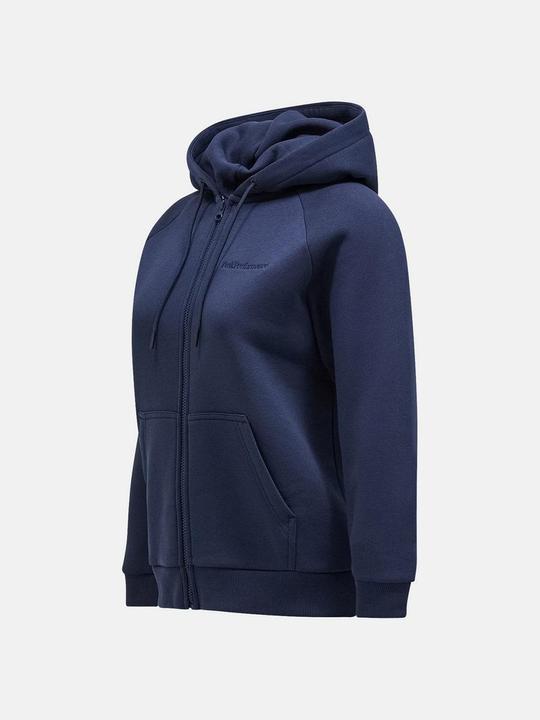Produktbild Peak Performance Original Kapuzenjacke mit kleinem Logo (S)