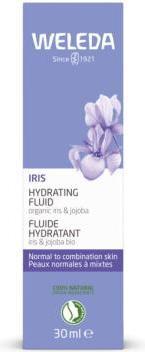 Image du produit Weleda Fluide Hydratant Iris, 30 ml (30 ml, Crème de jour)