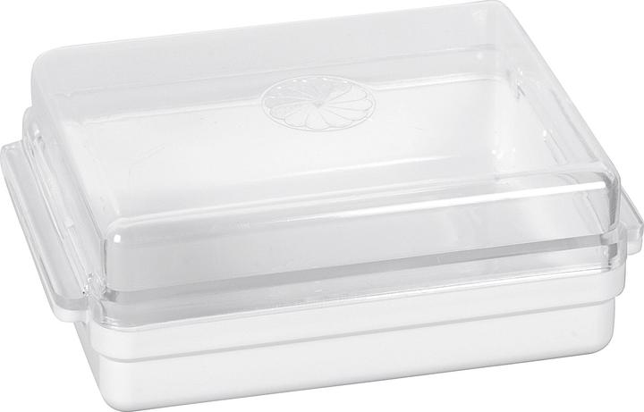 Actual product image Westmark Butter dish plastic 13x9x4,6