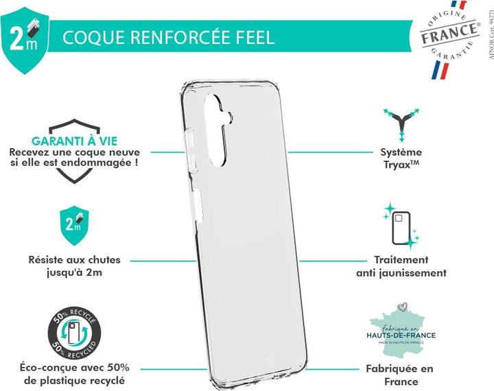 Produktbild Force Case Feel Handyhülle Series (Samsung Galaxy A13 5G)