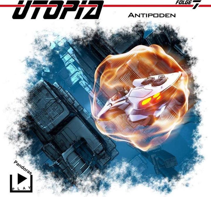 Produktbild Pandoras Play Utopia - Folge 7: Antipoden