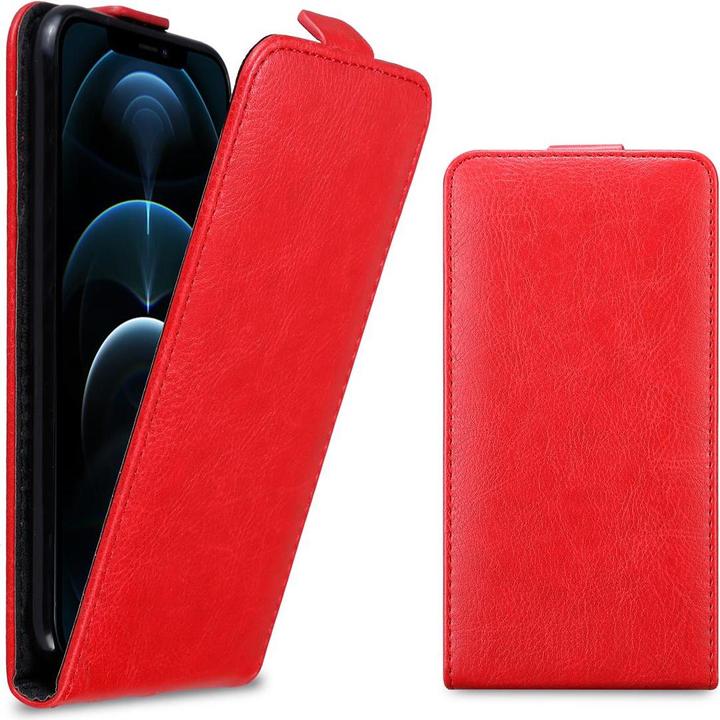 Immagine prodotto Cadorabo Flip come Invis Cover (Apple iPhone 12 Pro Max)