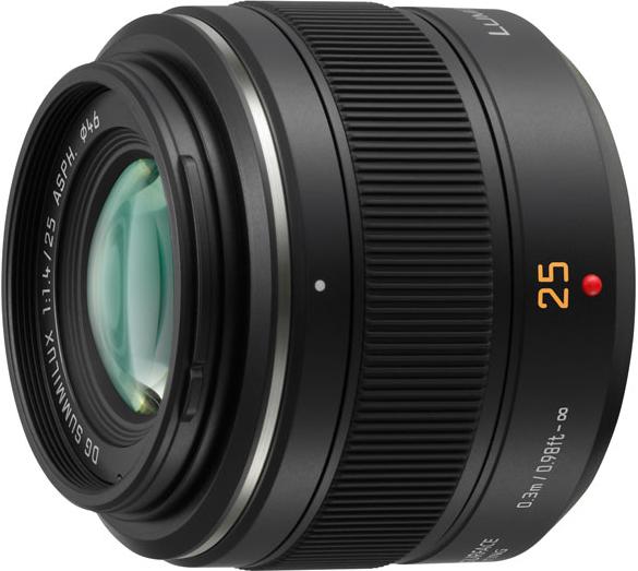 25mm f/1.4 Leica Summilux ASPH. (Micro Four Thirds, Micro Four Thirds)