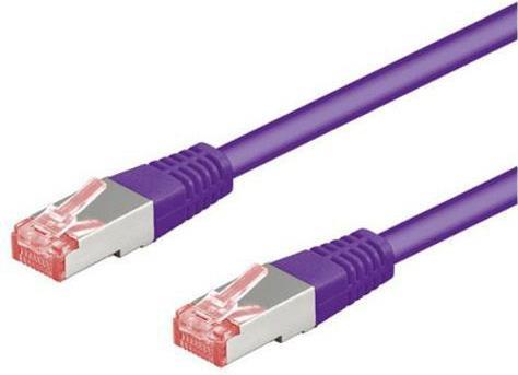 Produktbild Goobay Netzwerkkabel (S/FTP, CAT6, 7.50 m)