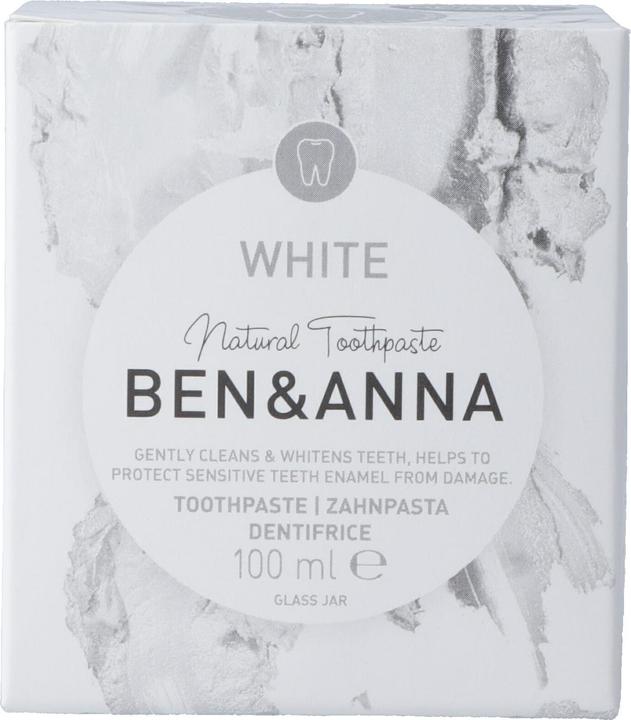 Image du produit Ben & Anna Dentifrice (100 ml)