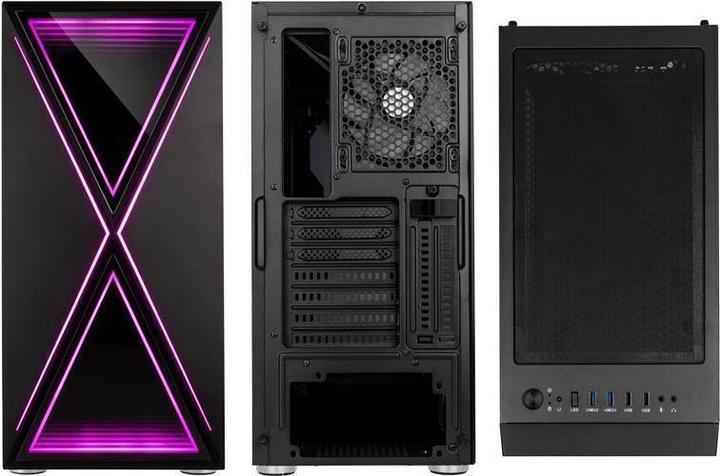 Produktbild Kolink Void X (ATX, mATX, Mini-ITX)