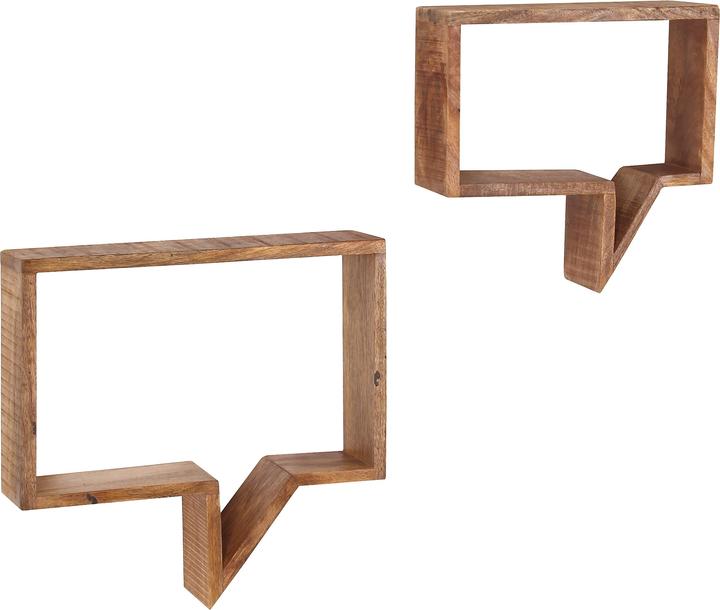 Produktbild Möbilia Francesco (50 x 13 x 46 cm)