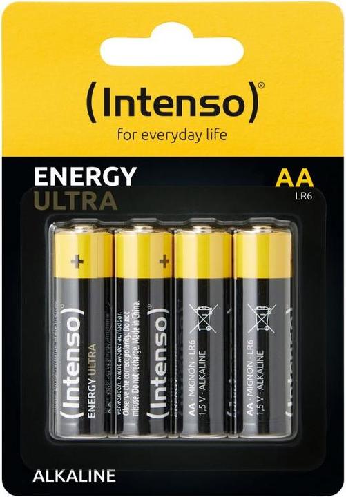 Produktbild Intenso Energy Ultra (1 Stk., AA, 2600 mAh)