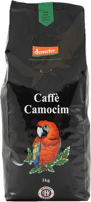 Henauer Kaffee Camocim, Brasilien (1000 g, Dunkle Röstung)
