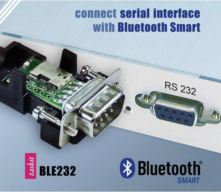 Produktbild Taskit Bluetooth-Adapter 545761