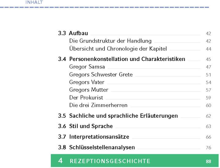 Image du produit Die Verwandlung von Franz Kafka - Textanalyse und Interpretation (Allemand, Franz Kafka, Volker Krischel, 2024)