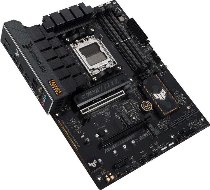Produktbild ASUS TUF GAMING B650-E WIFI (AM5, AMD B650, ATX)