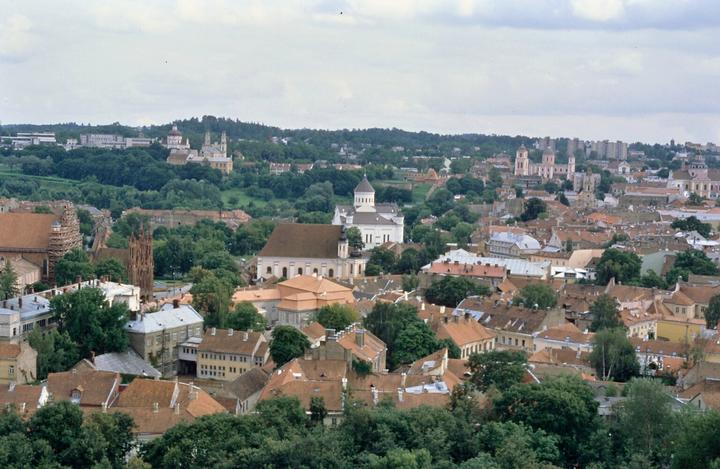 Produktbild Vilnius (Deutsch, Denise Snieguolė Wachter, Dovalde Butenaite, Maria Grossmann, 2024)