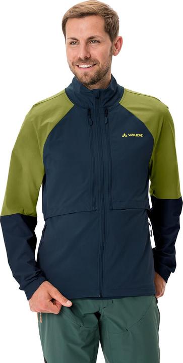 Produktbild Vaude Men's Moab ZO Jacket (S)
