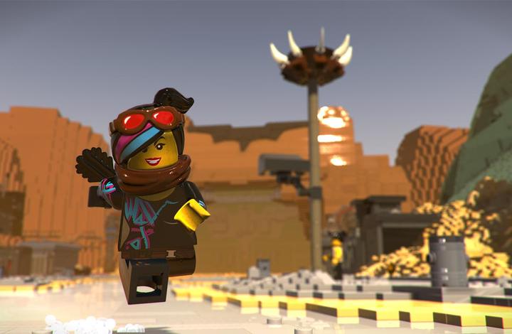 Image du produit WB Le jeu vidéo Lego Movie 2 (Switch, Multilingue)