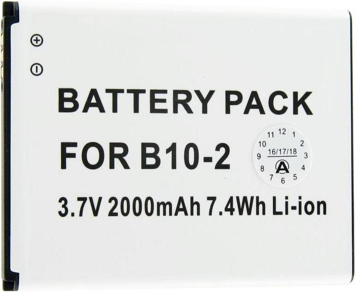 Actual product image Cat Battery B15 Battery B10-2