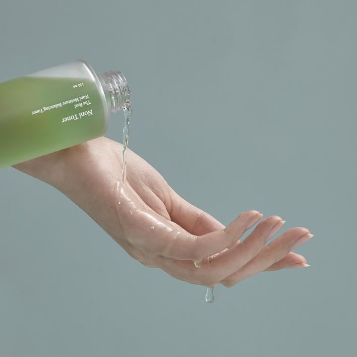 Actual product image Celimax The Real Noni - Moisture Balancing Toner (Tonic water, 150 ml)