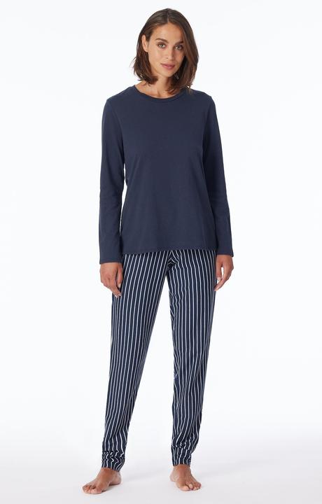 Produktbild Uncover by Schiesser Basic Schlafanzug (38, M)