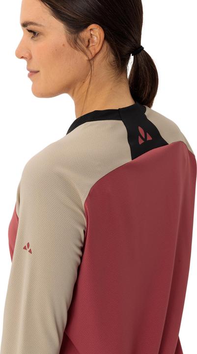 Actual product image Vaude Loamer LS Shirt (40)