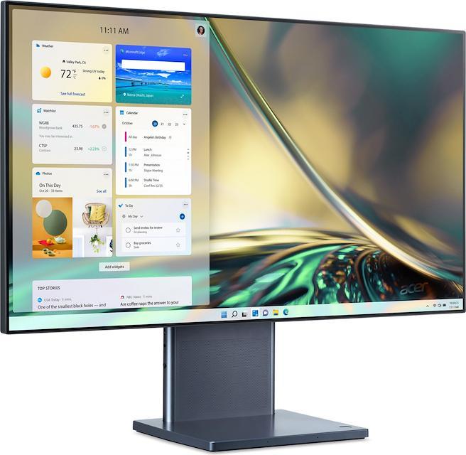 Produktbild Acer Aspire S27-1755 (Intel Core i7-1260P, 16 GB, 512 GB, Intel Iris Graphics)