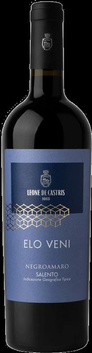 Leone de Castris Elo Veni (1 x 75 cl, 2020)