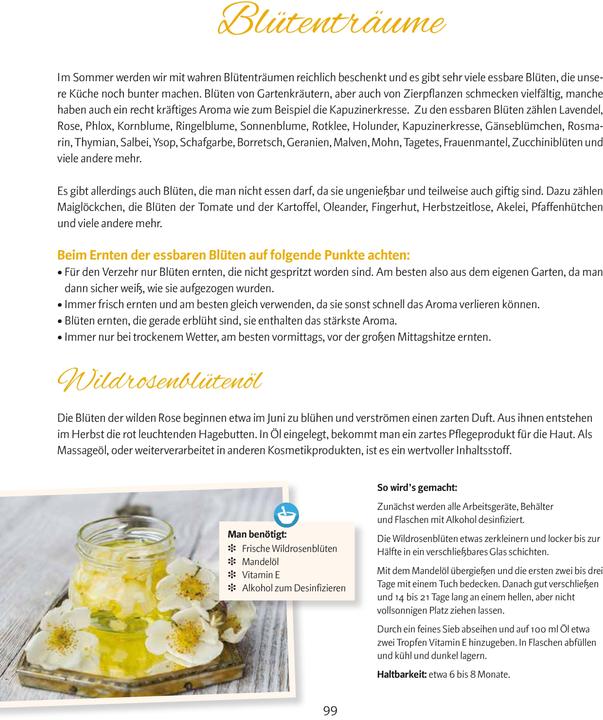 Produktbild Einfach natürlich (Deutsch, Doris Kern, 2023)