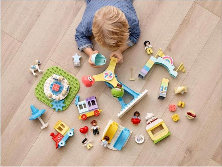 Image du produit LEGO Parc d'attractions (10956)