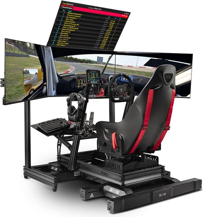 Actual product image Next Level Racing Elite Add-on - Overhead Monitor Stand