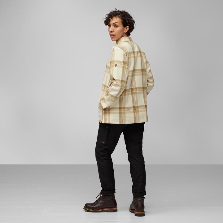 Produktbild Fjällräven Women's Singi Flannel Overshirt (S)