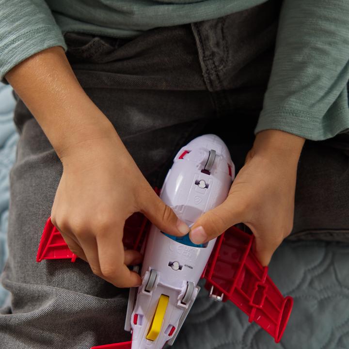 Actual product image Paw Patrol Luftrettungsfahrzeug Marshall