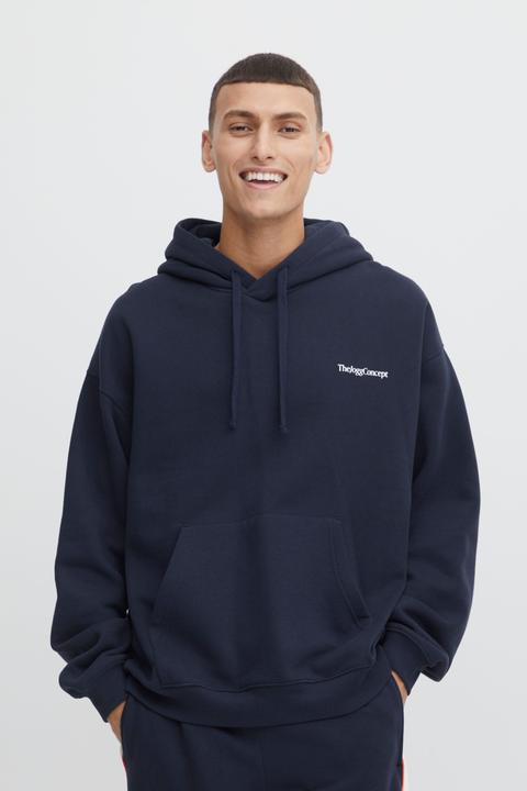 TheJoggConcept The Jogg Concept Male - JCMRAFINE HOODIE CA - Cardigan - 22800351