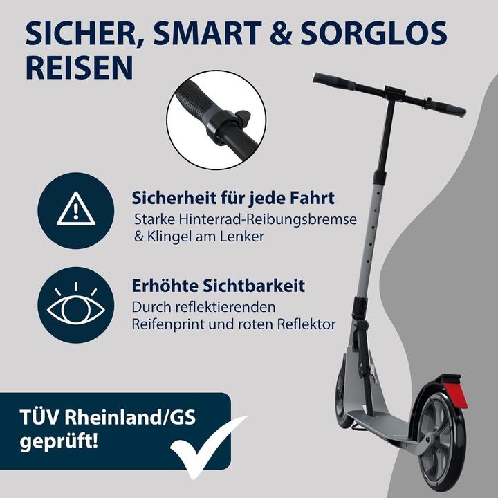 Immagine prodotto Hudora BigWheel® 230 Advanced