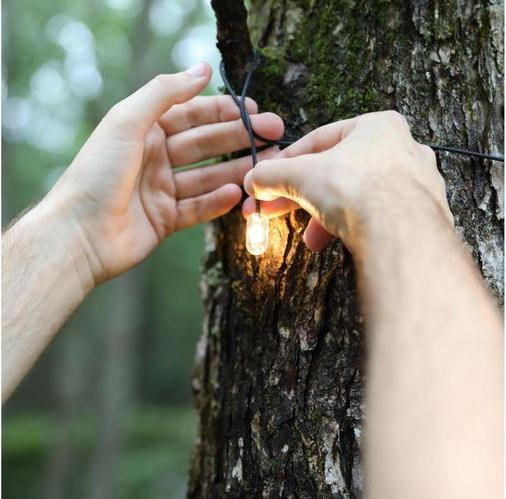 Produktbild Luci Solar Light String