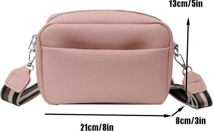 Only-Bags.Store Umhängetasche Handtaschen Umhängetaschen Messenger Bag Geldbörsen