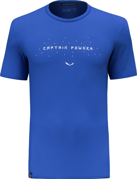 Salewa Pure Snow Cptn Dry T-Shirt