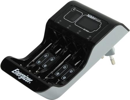 Image du produit Energizer Recharge Pro (4 pcs, AA, 2000 mAh, Piles rechargeables + chargeur)
