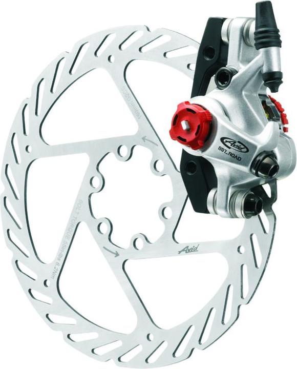 Produktbild Avid Ball Bearing 7 Road 160mm Vorder- oder IS20 (Vorderradbremse, Bremsset)