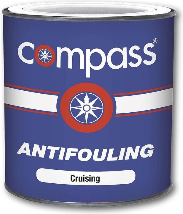 Produktbild Compass Antifouling Cruising selbstpolierend