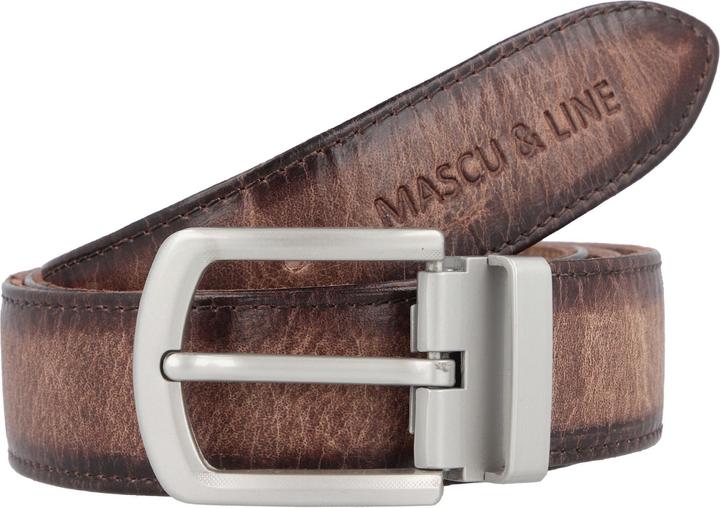 Image du produit Greenland Nature Mascu & Line Ceinture cuir