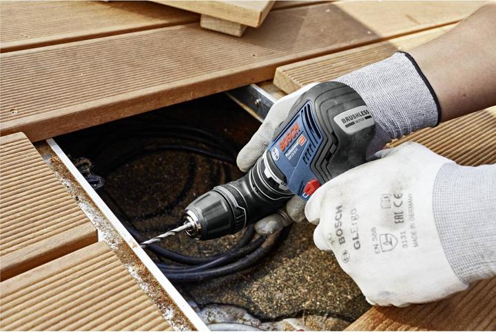 Actual product image Bosch Professional GSR 12V-35 FC (Rechargeable battery operated)