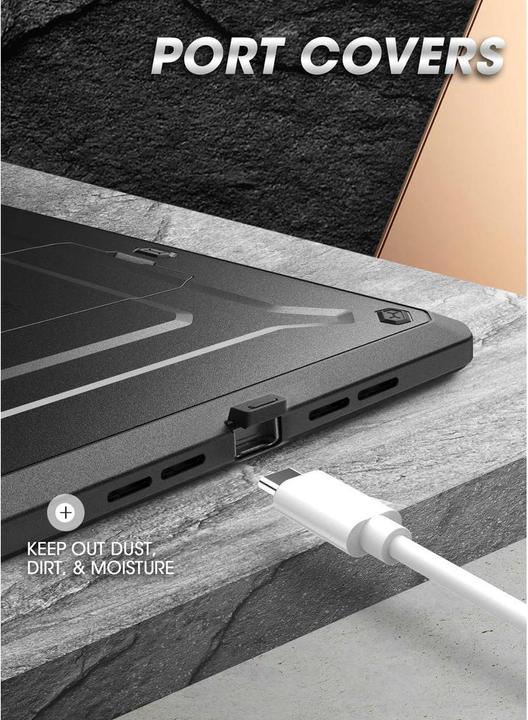 Actual product image Supcase Tablet Unicorn Beetle Pro (SPC210BLK) (iPad mini 6)