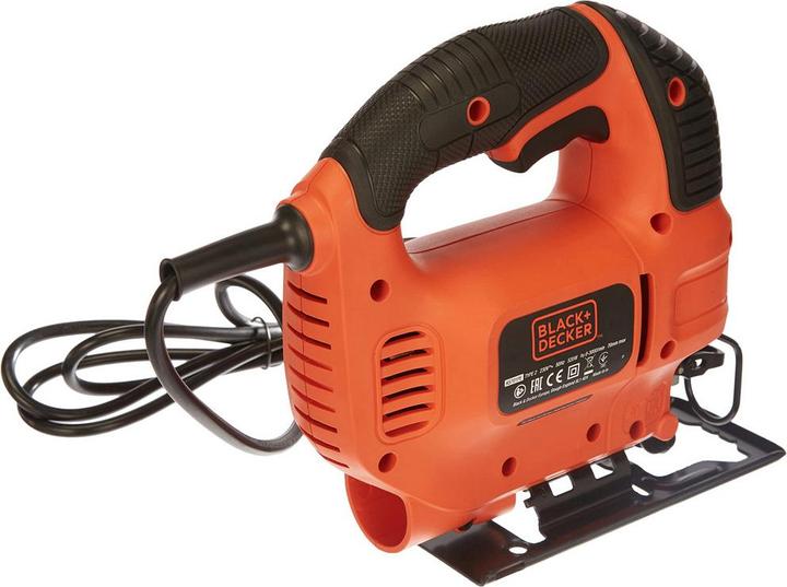 Actual product image Black & Decker Jigsaw KS701E, 520W